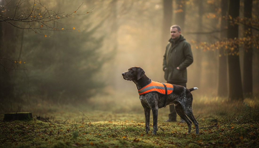 De essentiële hondenuitrusting voor de jacht: een complete gids