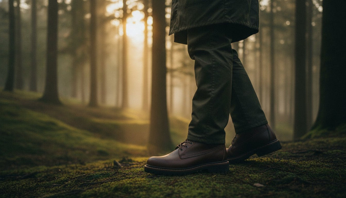 Lederen outdoor laarzen heren: de ultieme gids voor kwaliteit en stijl