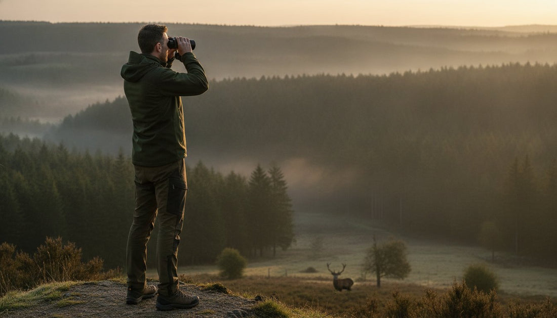 Optiek voor natuurwaarneming: de complete gids voor een haarscherpe blik