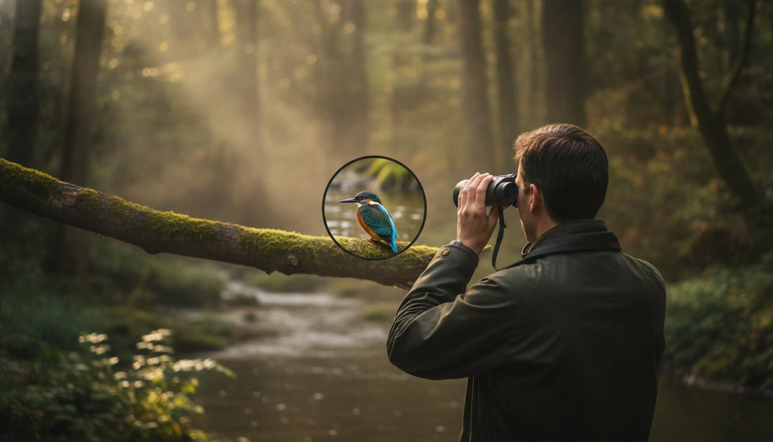 Verrekijker voor vogelspotten: de ultieme koopgids voor jouw natuurbeleving in 2026