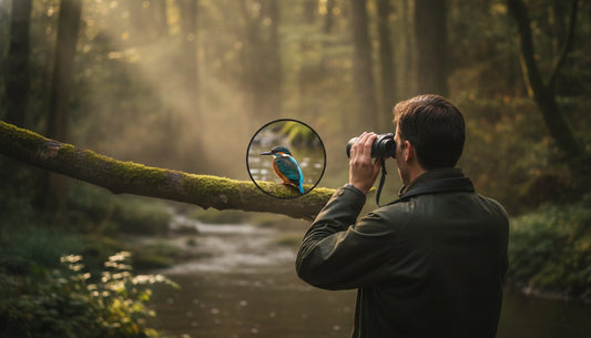 Verrekijker voor vogelspotten: de ultieme koopgids voor jouw natuurbeleving in 2026