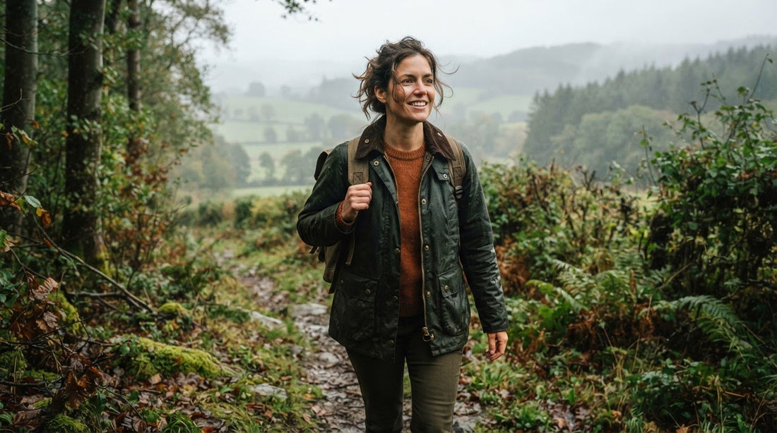 Waxjas dames outdoor: de ultieme gids voor tijdloze kwaliteit en bescherming