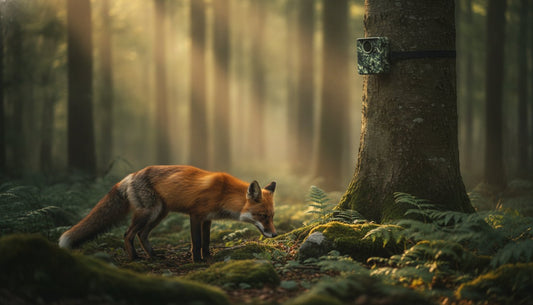 Wildcamera kopen: de ultieme gids voor het discreet observeren van de natuur