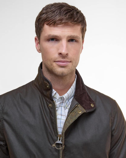BARBOUR HEREFORD WAX