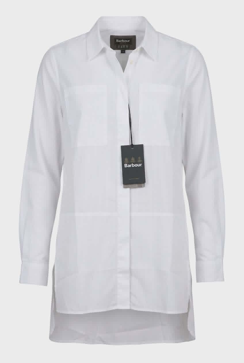BARBOUR LANGE BLOES KATOEN