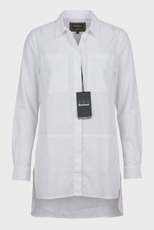 BARBOUR LANGE BLOES KATOEN