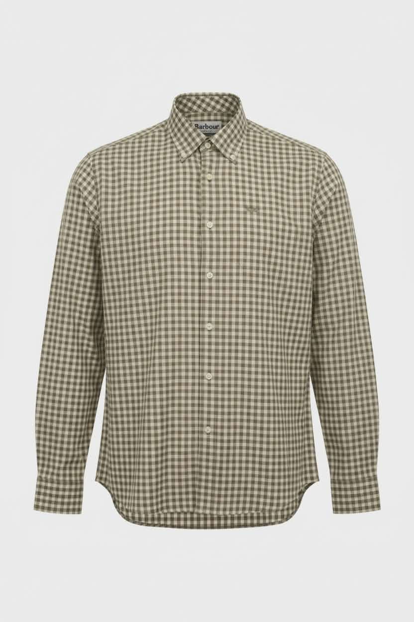 BARBOUR HEMD MERRYTON