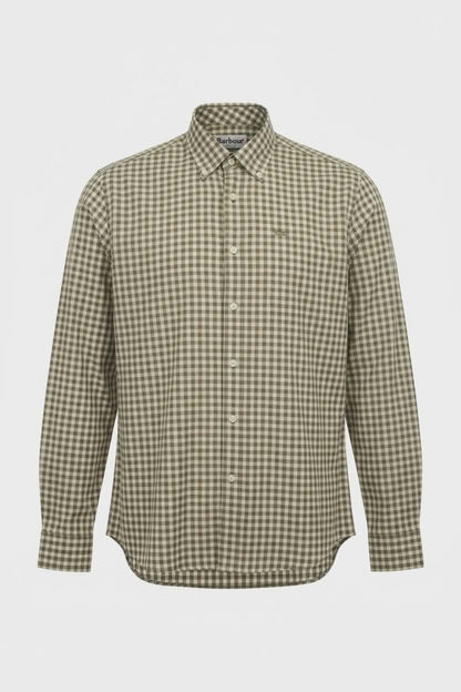 BARBOUR HEMD MERRYTON