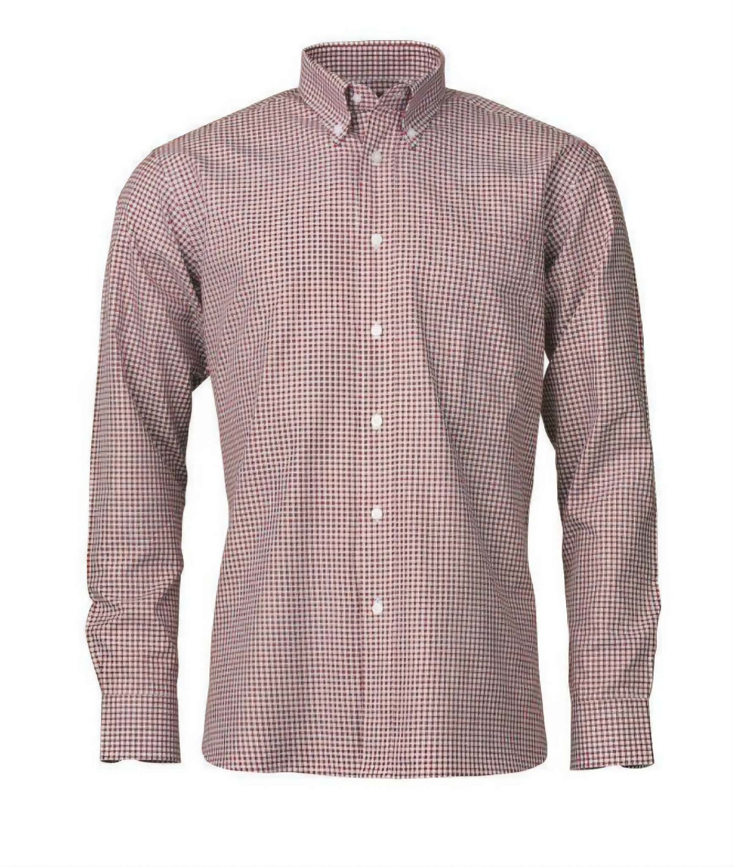 HEMD LAKSEN KATOEN CARLO PINPOINT