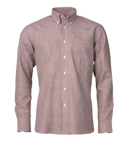 HEMD LAKSEN KATOEN CARLO PINPOINT