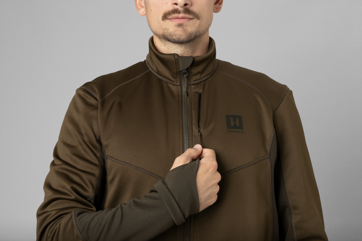 Härkila Scandinavian softshell jacket
