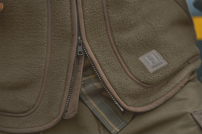 Torsby fleece jacket