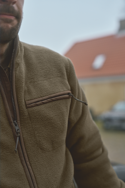 Torsby fleece jacket