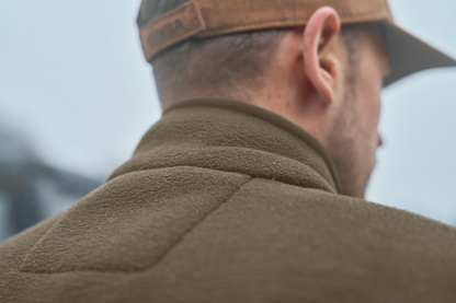 Torsby fleece jacket