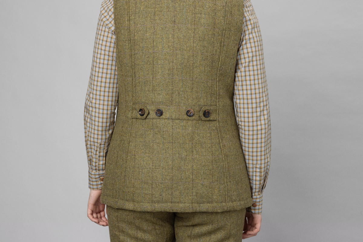 Jura waistcoat Women
