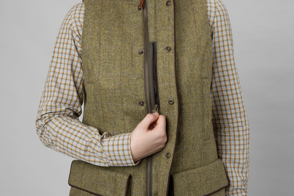 Jura waistcoat Women