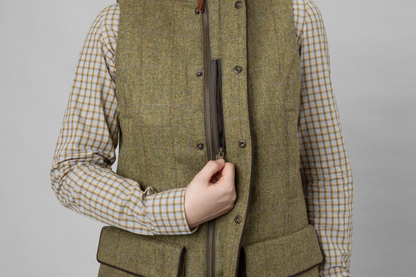 Jura waistcoat Women