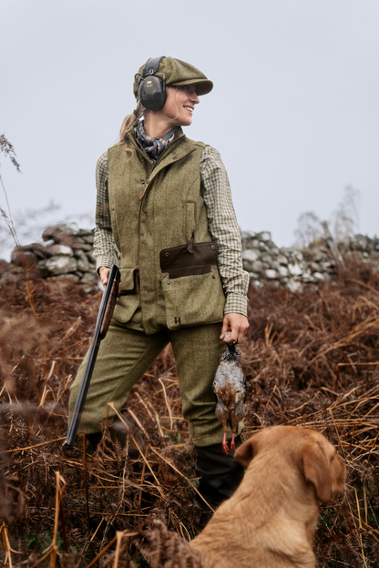 Jura waistcoat Women