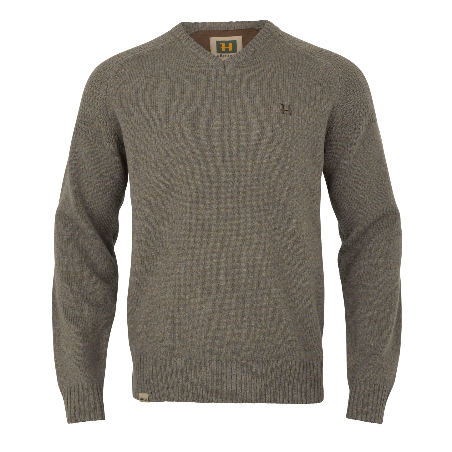 Härkila Vincent merino v-neck pullover