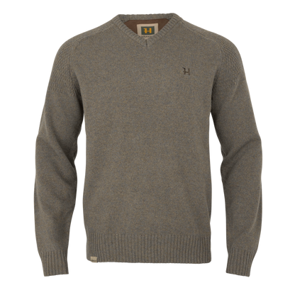 Härkila Vincent merino v-neck pullover