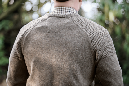 Härkila Vincent merino v-neck pullover