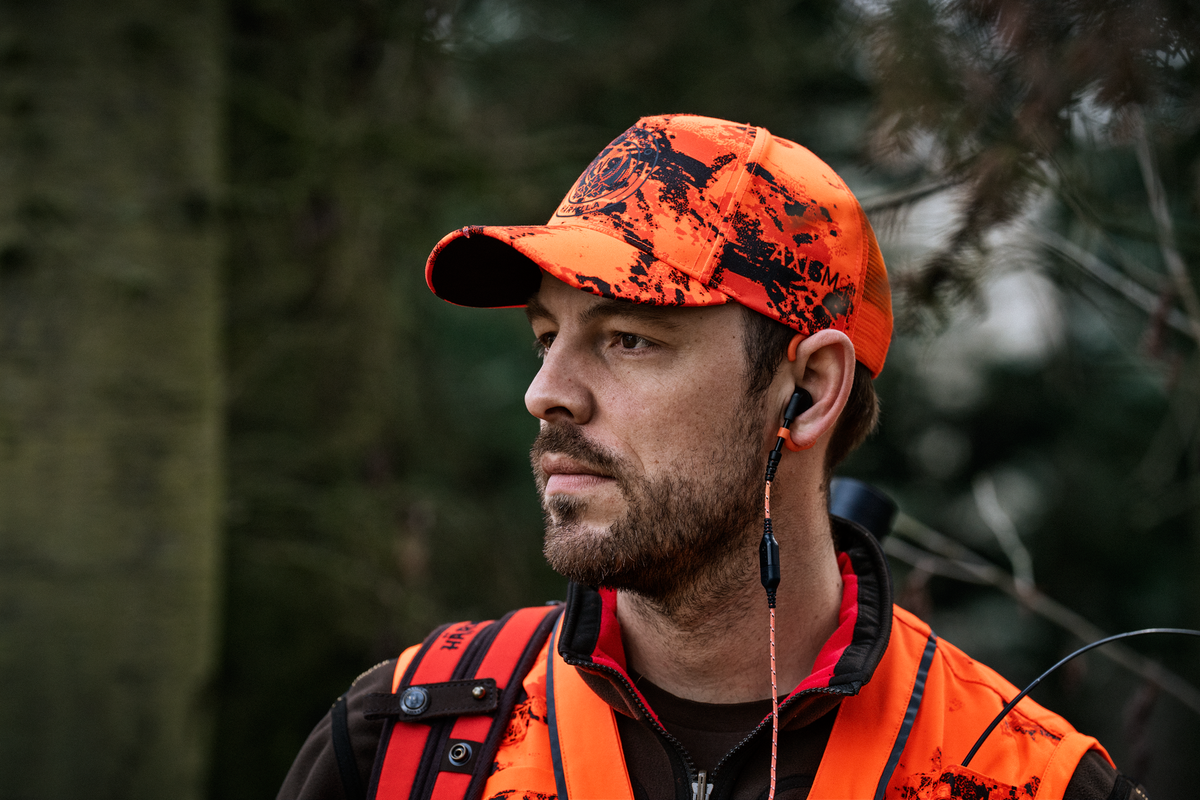 Härkila Wildboar Pro Blaze camo light cap