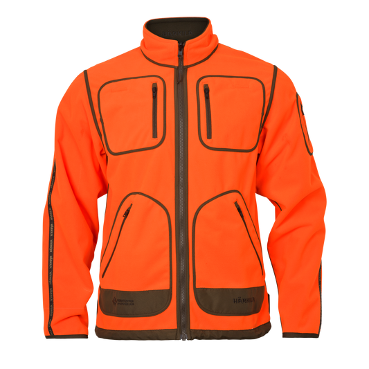 Härkila Kamko Blaze rev. fleece jacket