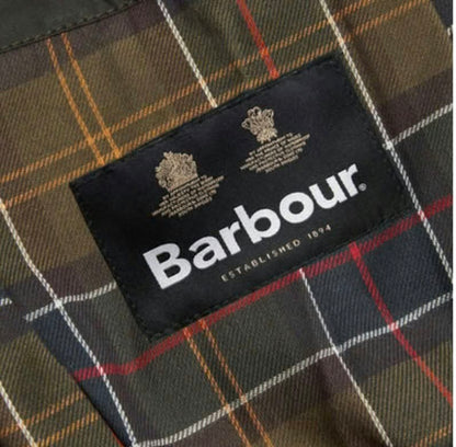BARBOUR HOOD KAP