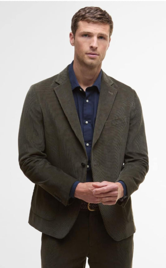 BARBOUR WALLINGTON CORD BLAZER