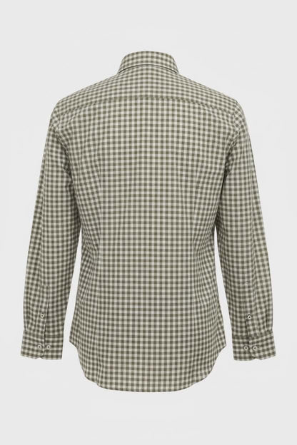 BARBOUR HEMD MERRYTON