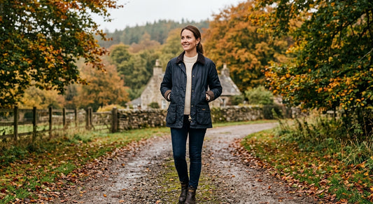 BARBOUR CLASSIC JACKET