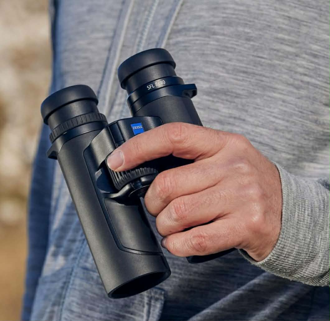 ZEISS VICTORY SFL 8X40 VERREKIJKER