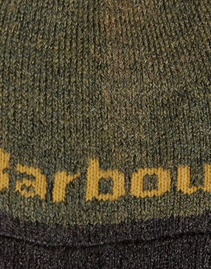 BARBOUR CRAGG BOOT SOCKS