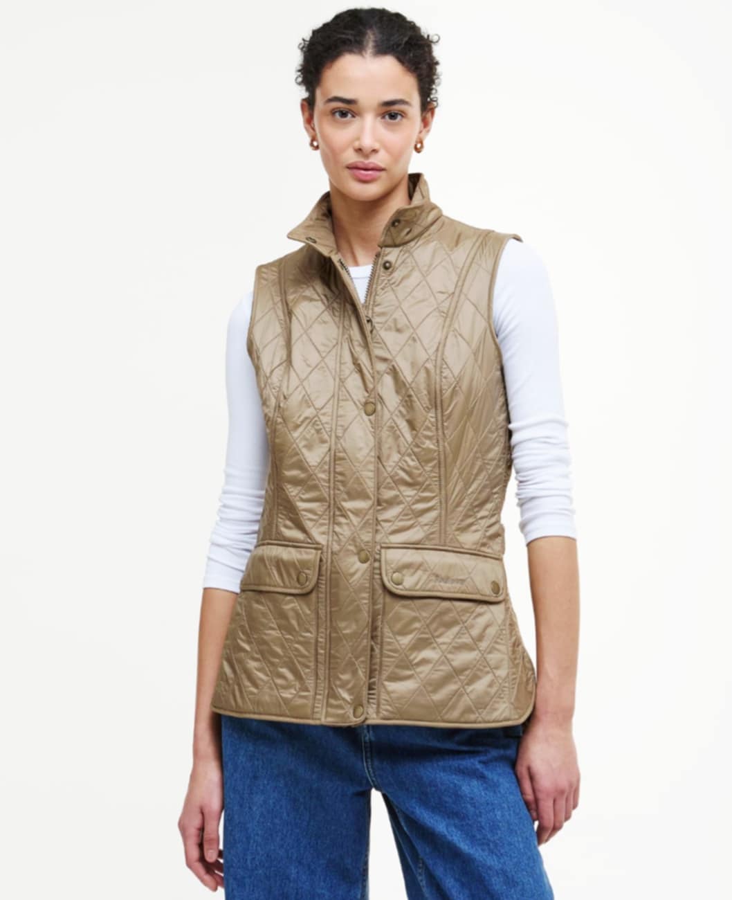 BARBOUR WRAY QUILTED GILET