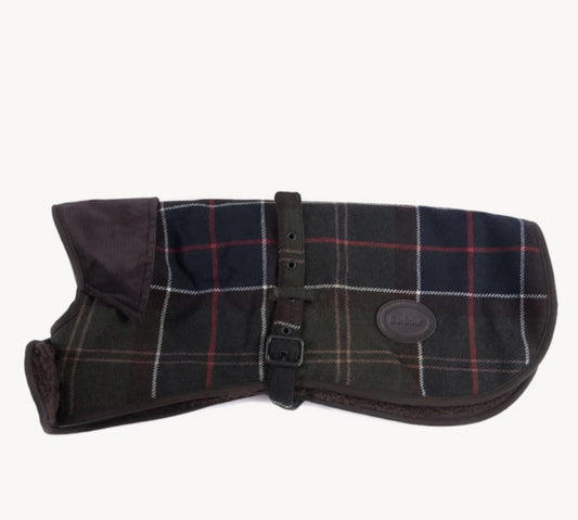 BARBOUR WOOL TOUCH DOG COAT