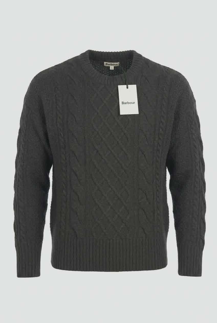 BARBOUR GEVLOCHTEN TRUI