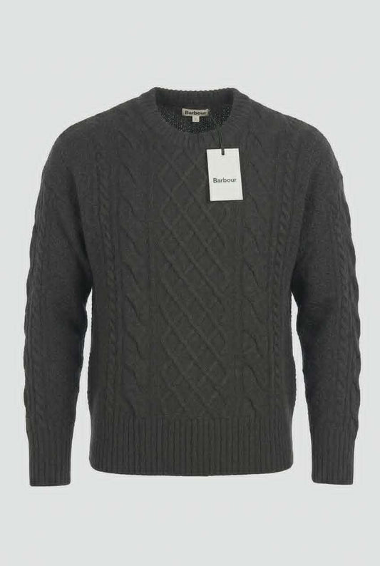BARBOUR GEVLOCHTEN TRUI