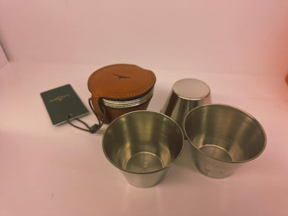 Set van drinkbekers