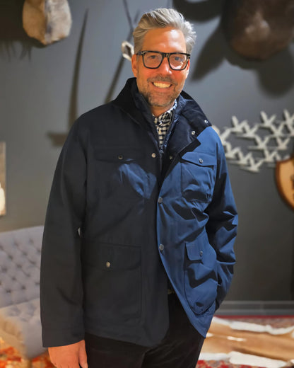 BARBOUR OGSTONWATERPROOF JACKET