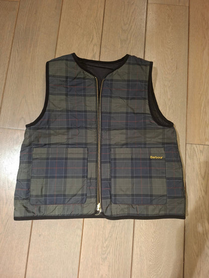 BARBOUR REVERSIBLE LINER