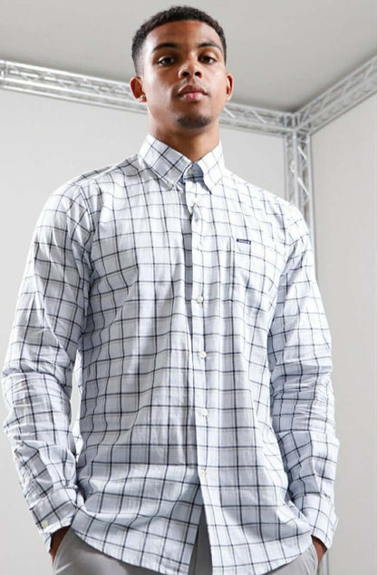 BARBOUR HEMD WILLOW TAILORED