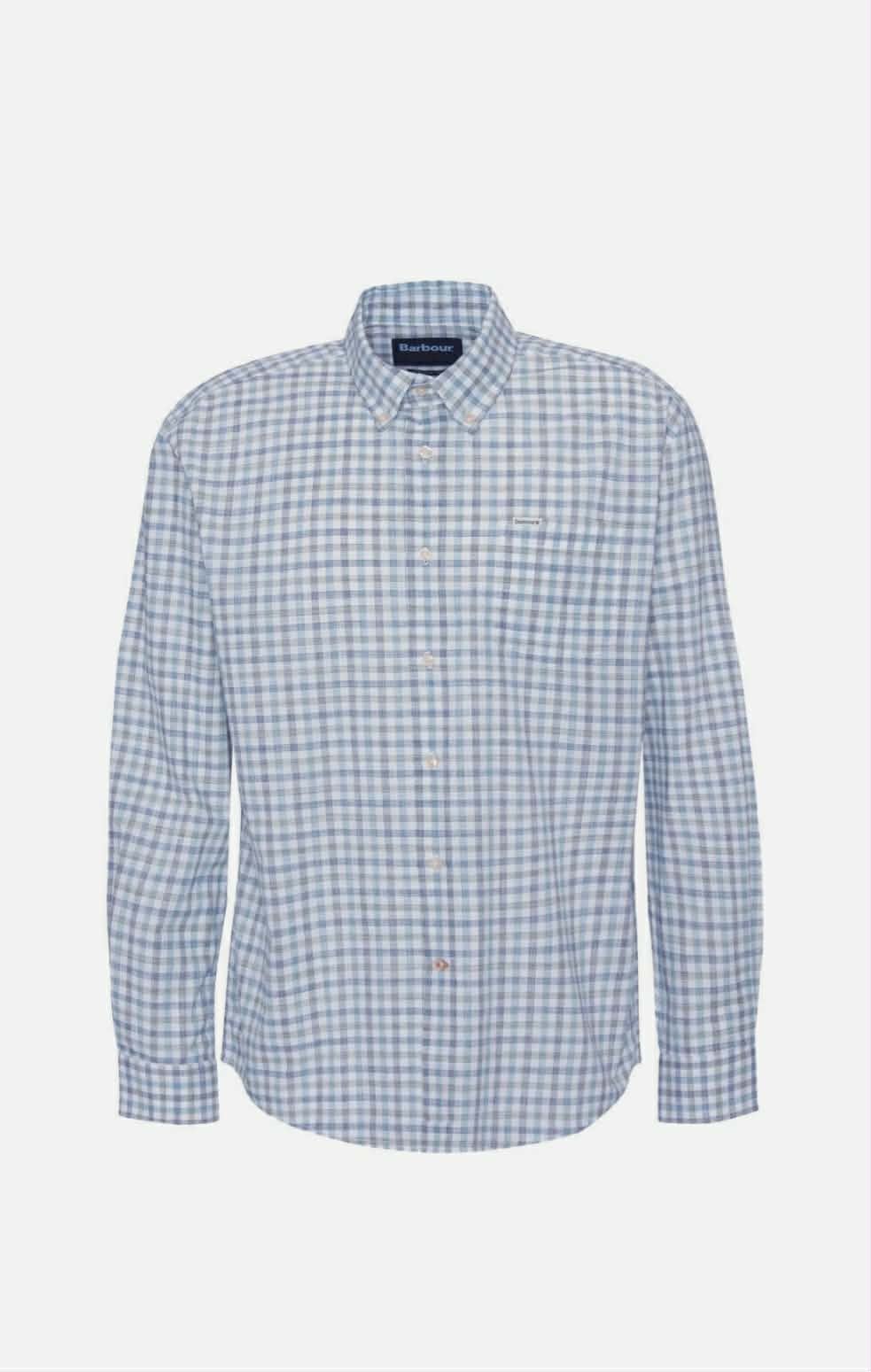 BARBOUR HEMD RAVENFIELD