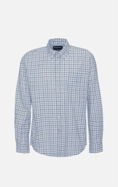 BARBOUR HEMD RAVENFIELD