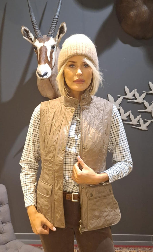 BARBOUR WRAY QUILTED GILET