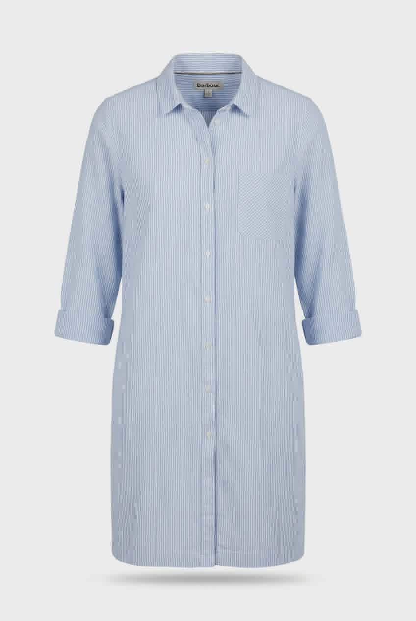 BARBOUR HEMDJURK
