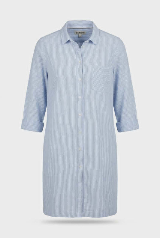 BARBOUR HEMDJURK
