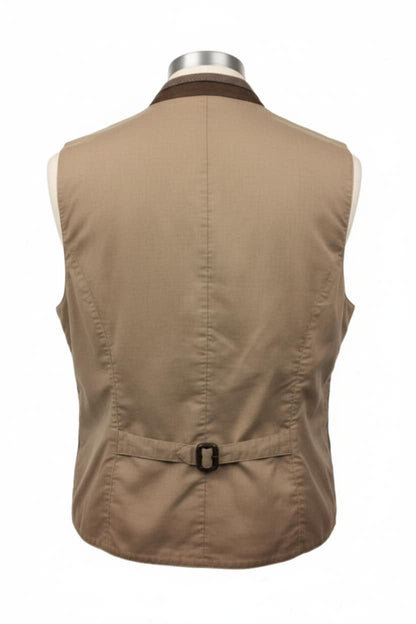 OOSTENRIJKSE GILET SCHNEIDERS ALF (WASHED)