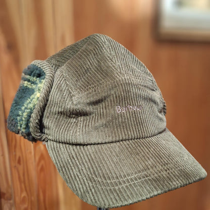 BARBOUR LOWFEN CARPENTER HAT