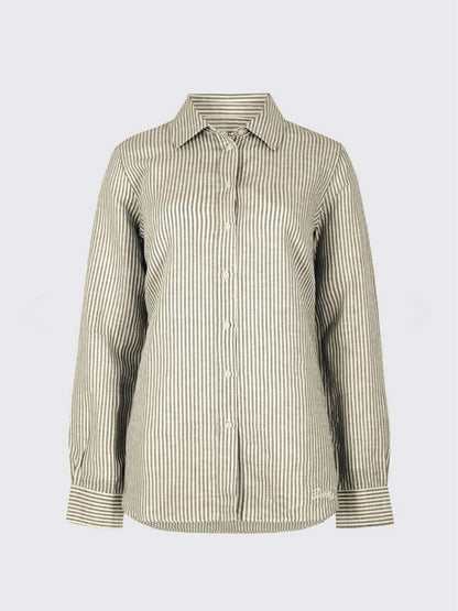 Dubarry Butterfly Dames Linnen Shirt