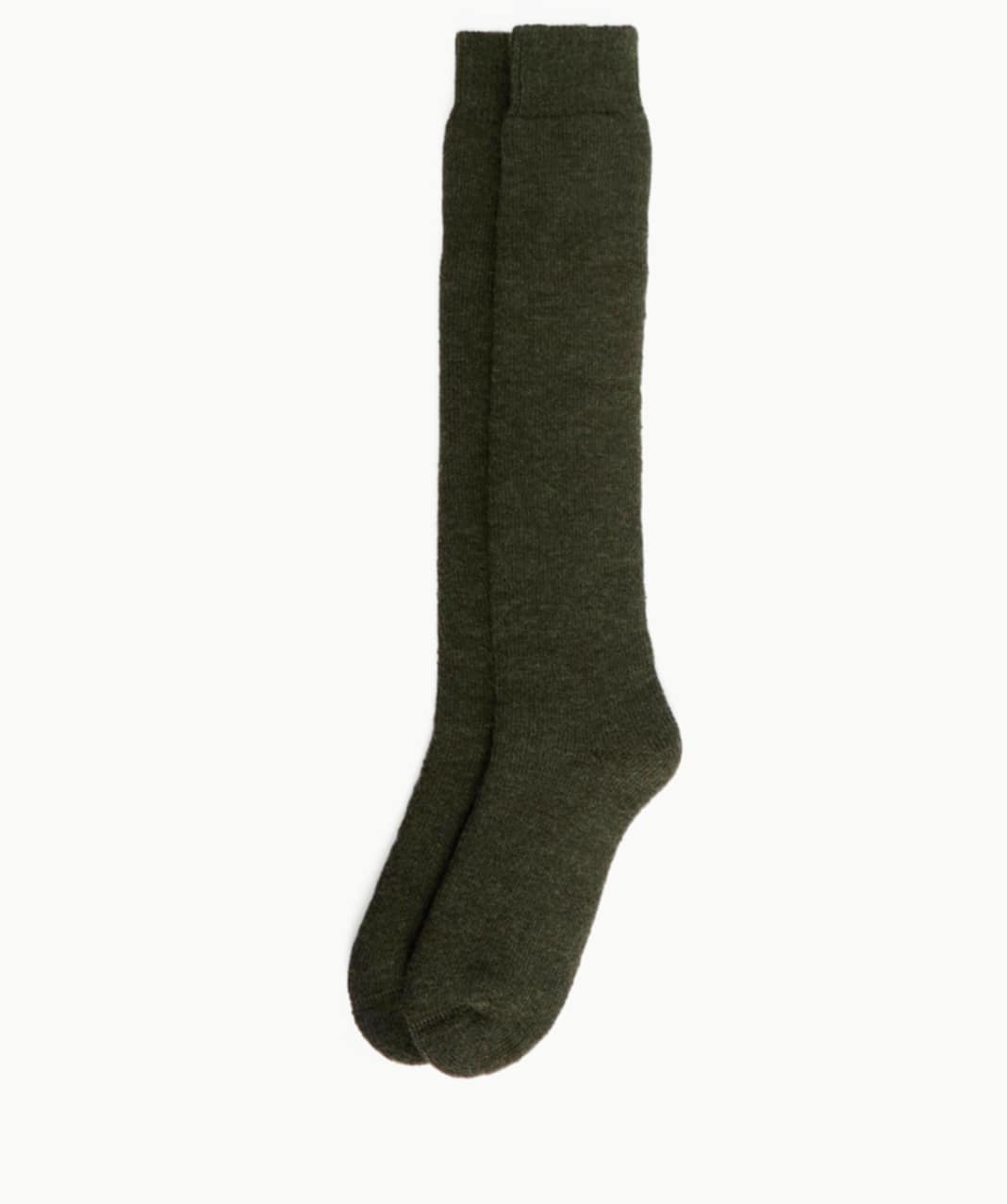 BARBOUR WELLINGTON KNEE SOCK